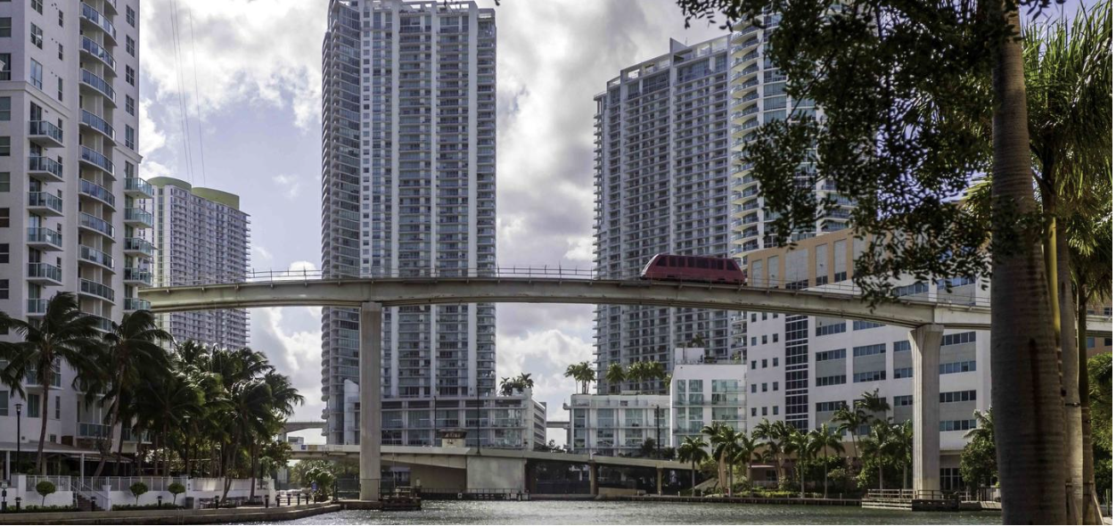 Brickell Transport Connectivity