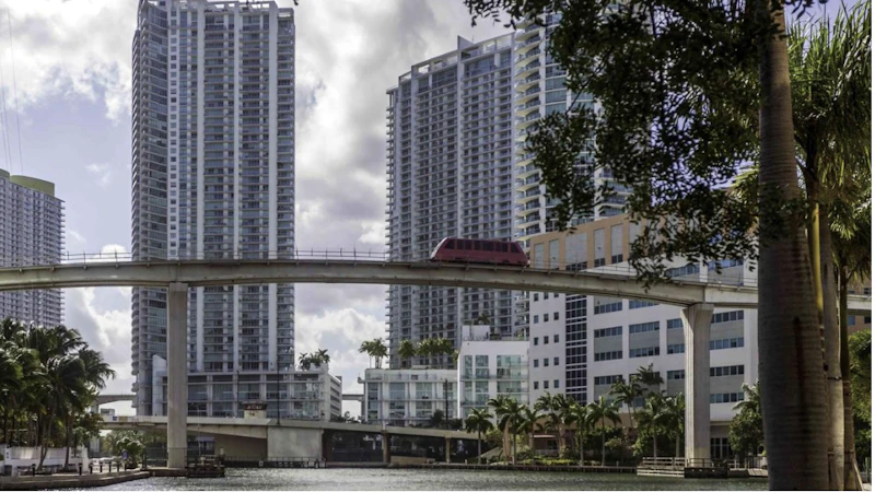 Brickell Transport Connectivity