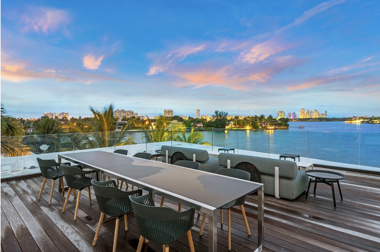 Brickell Waterfront Views