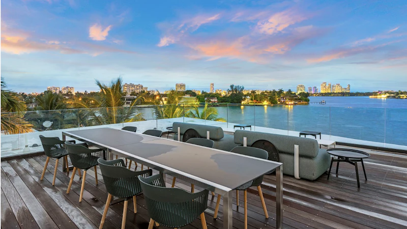 Brickell Waterfront Views