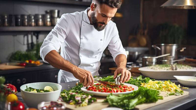 Private Chef Miami Villa Dining Png