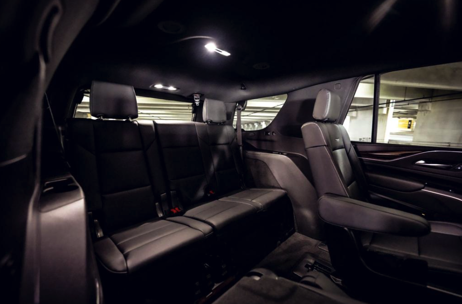 Miami Cadillac Escalade Black image #3