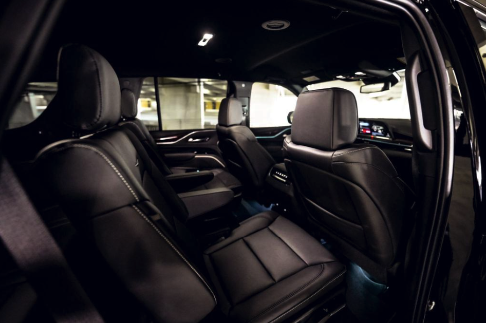 Miami Cadillac Escalade Black image #4