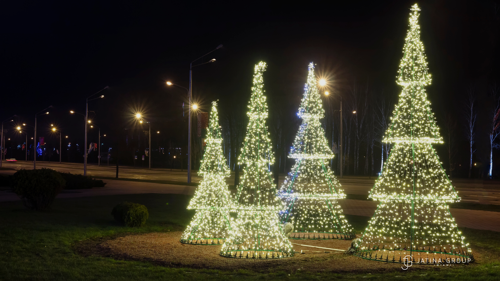 Enchant Christmas Loandepot Park Miami