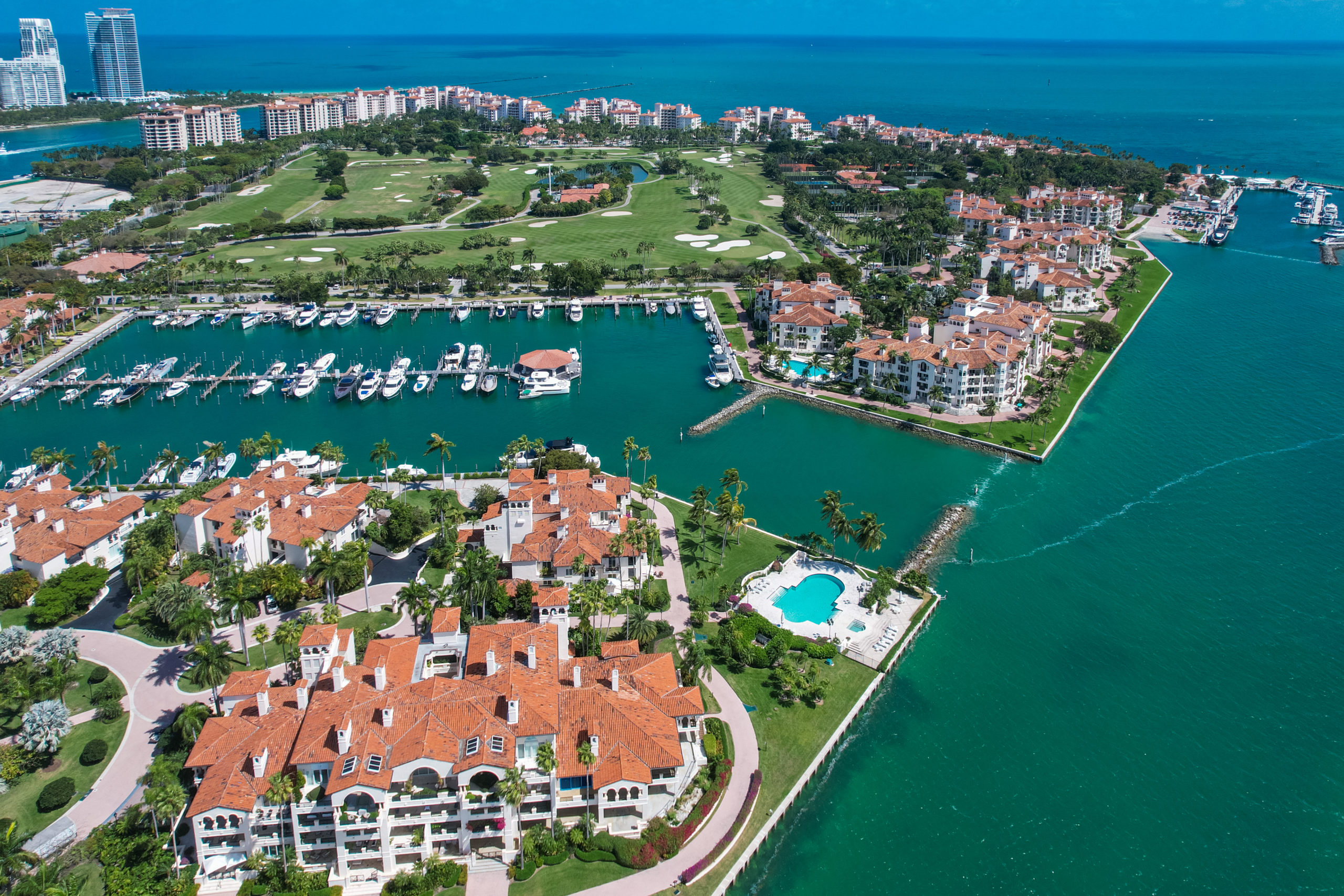 Fisher Island Luxury Retreat