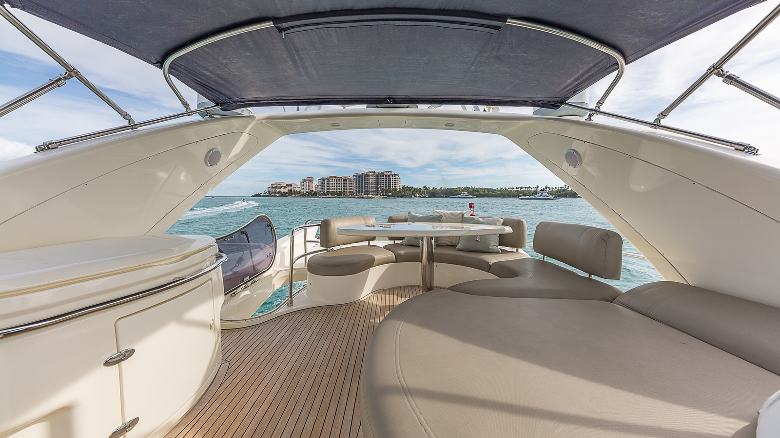 Miami 68 FT Azimut image #3