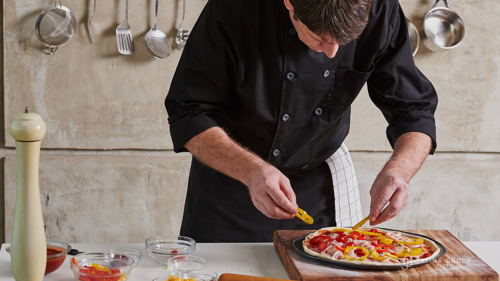 In Villa Services Daily Life