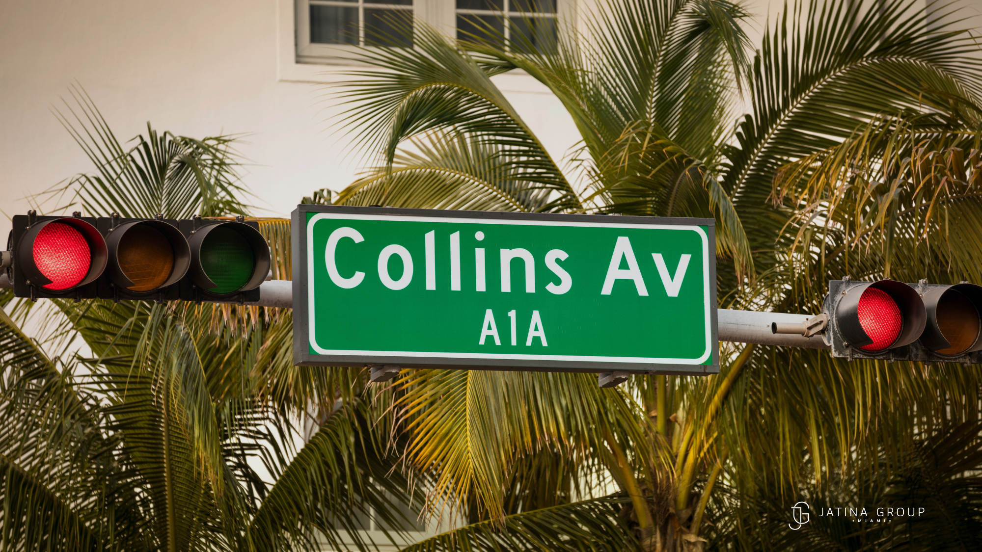 Collins Avenue Nightlife