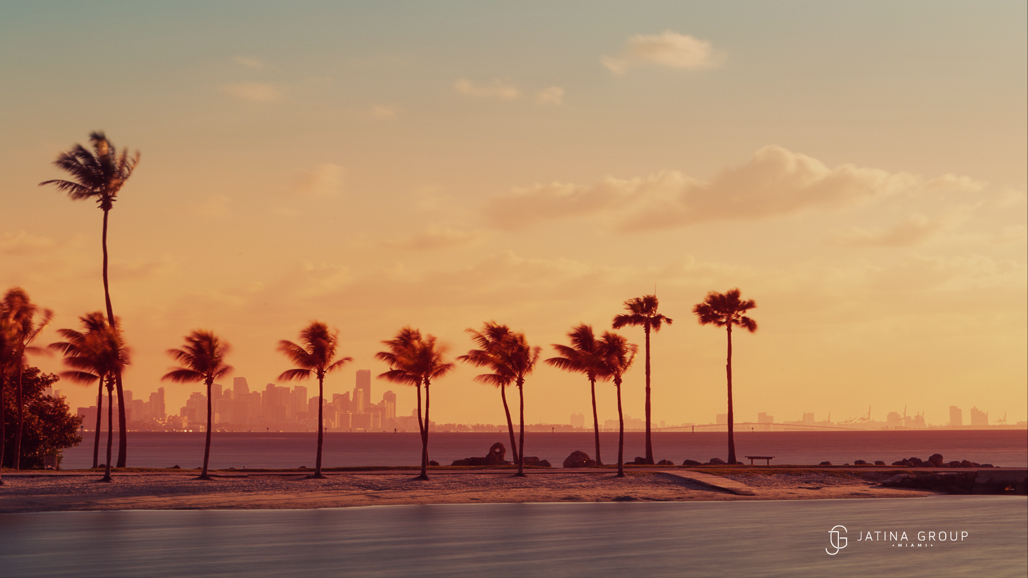 Winter Sunshine Magic City