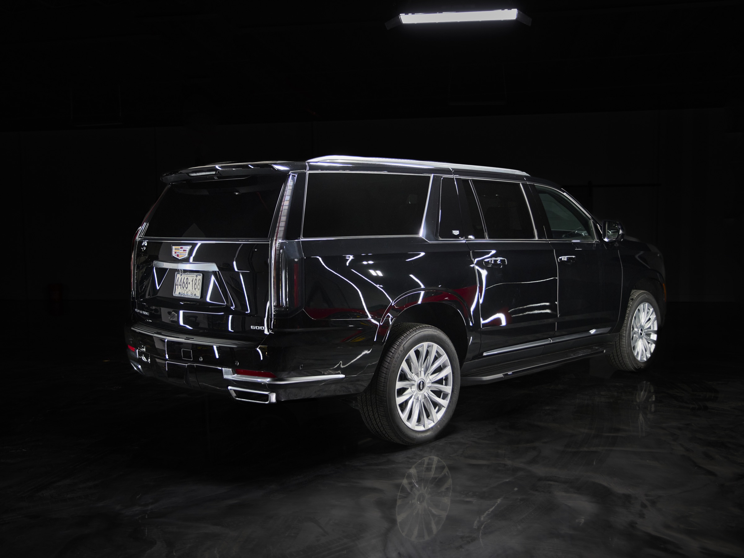 Miami Cadillac Escalade rental image #2