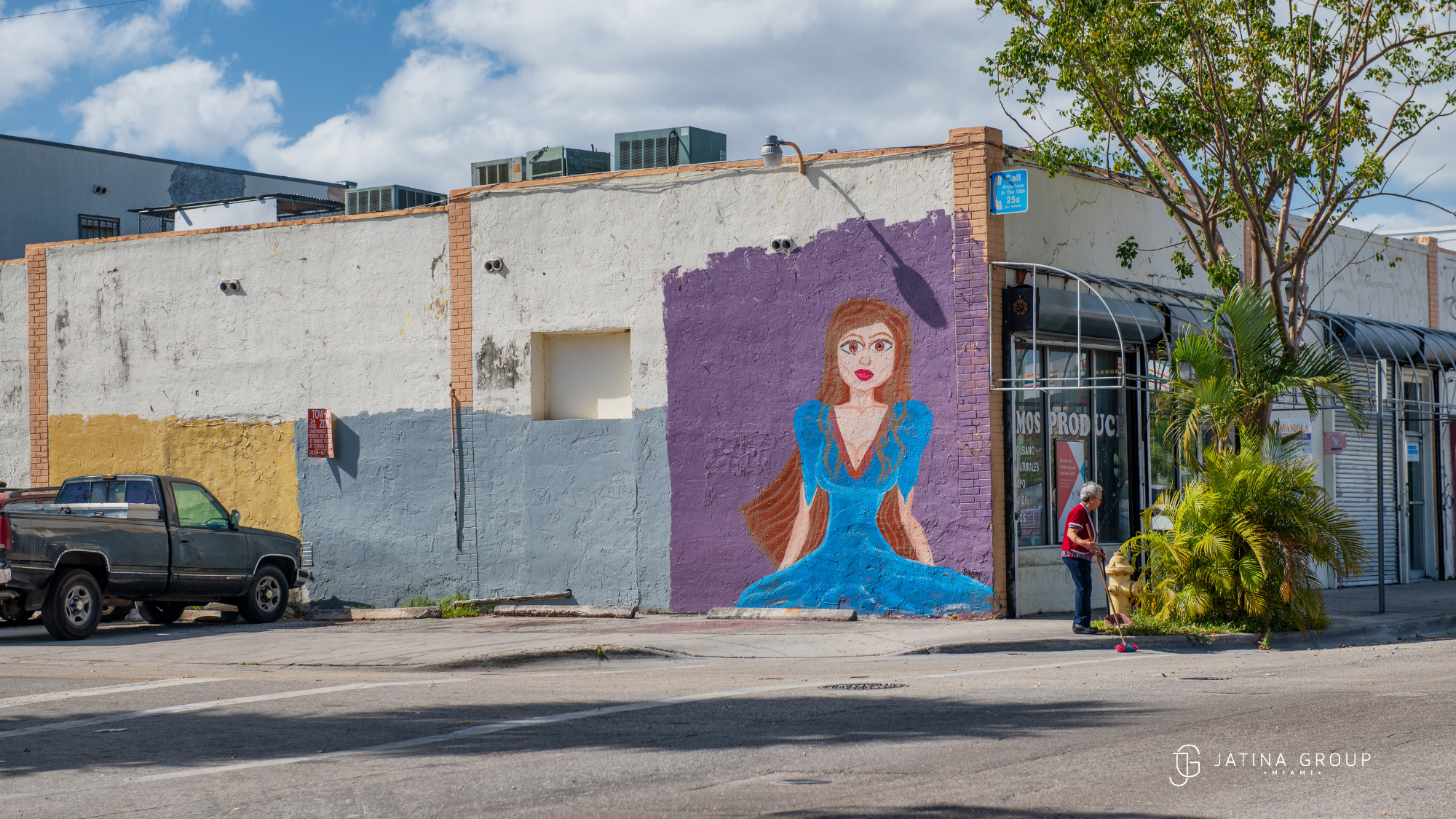 Wynwood Walls Art Miami