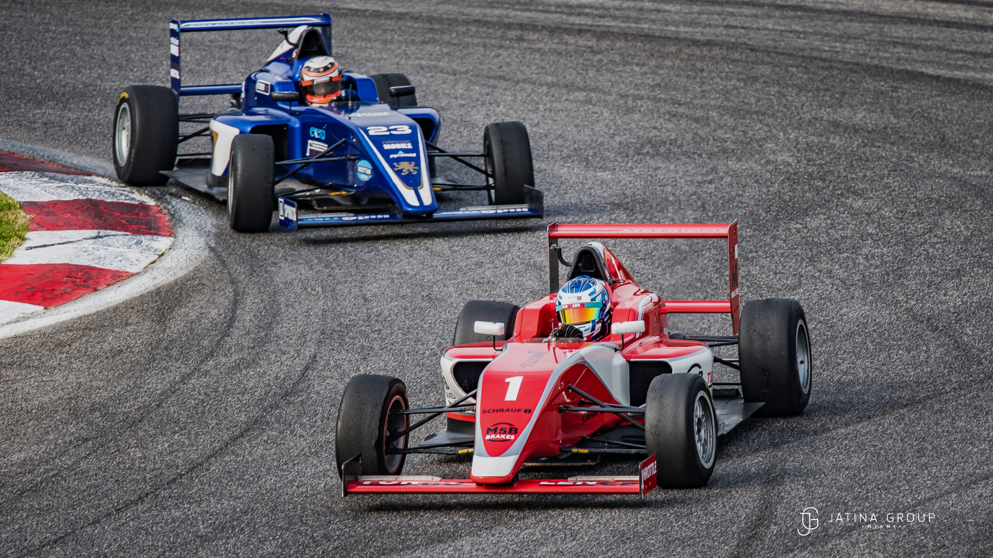 Best Places To Watch Reace Miami