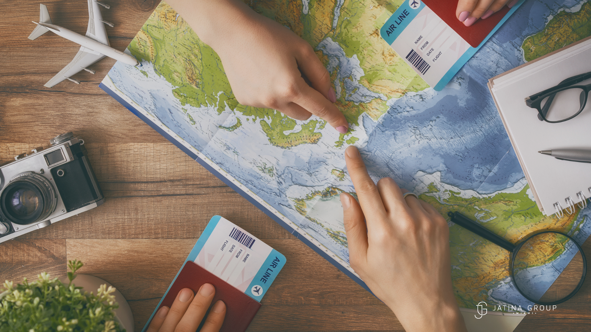 Family Trip Planning