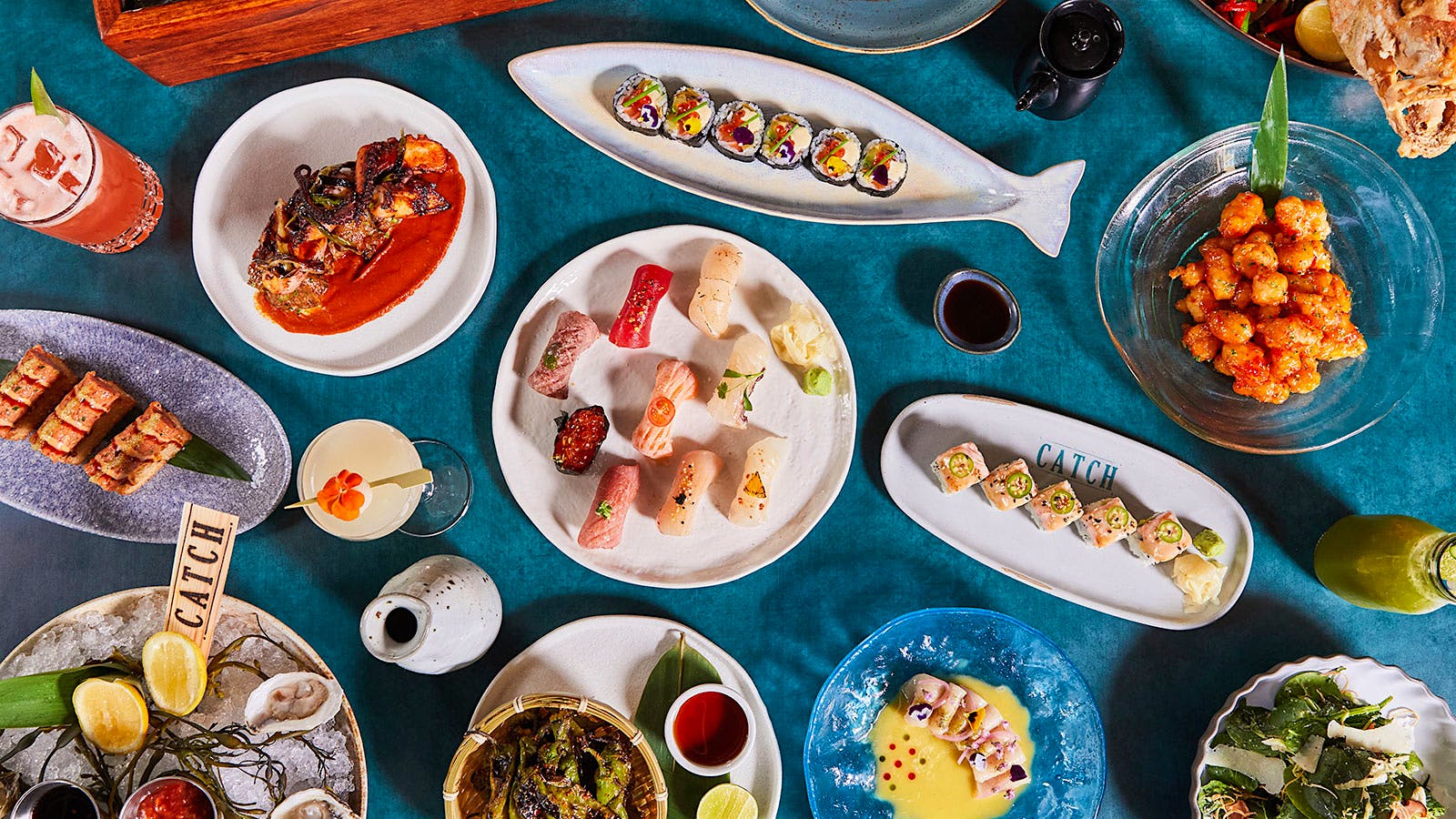 Miami Boardwalk Cuisine