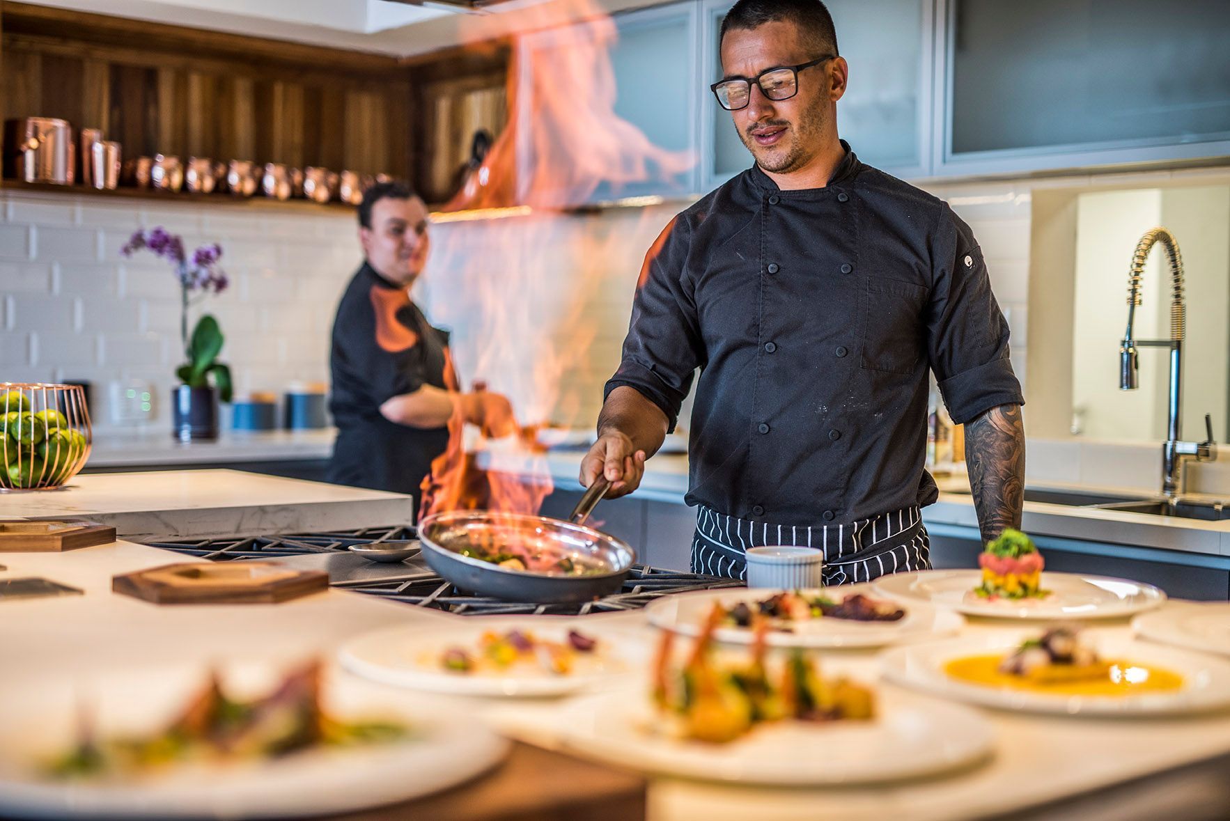 Ultimate Luxury Private Chef