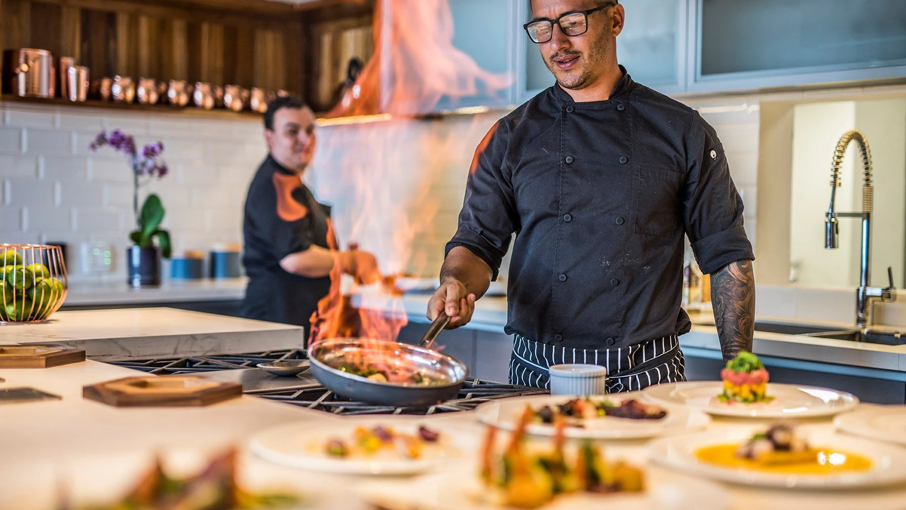 Ultimate Luxury Private Chef