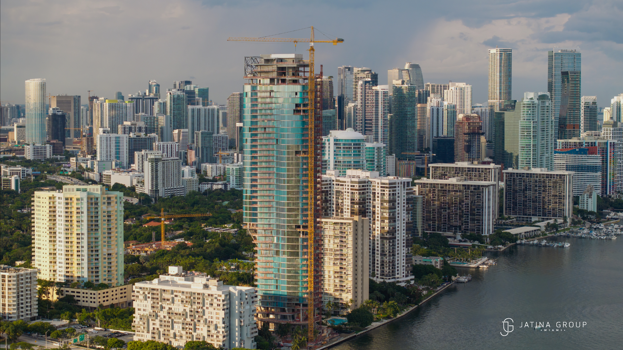 Home Base Near Water Miami Neighborhood