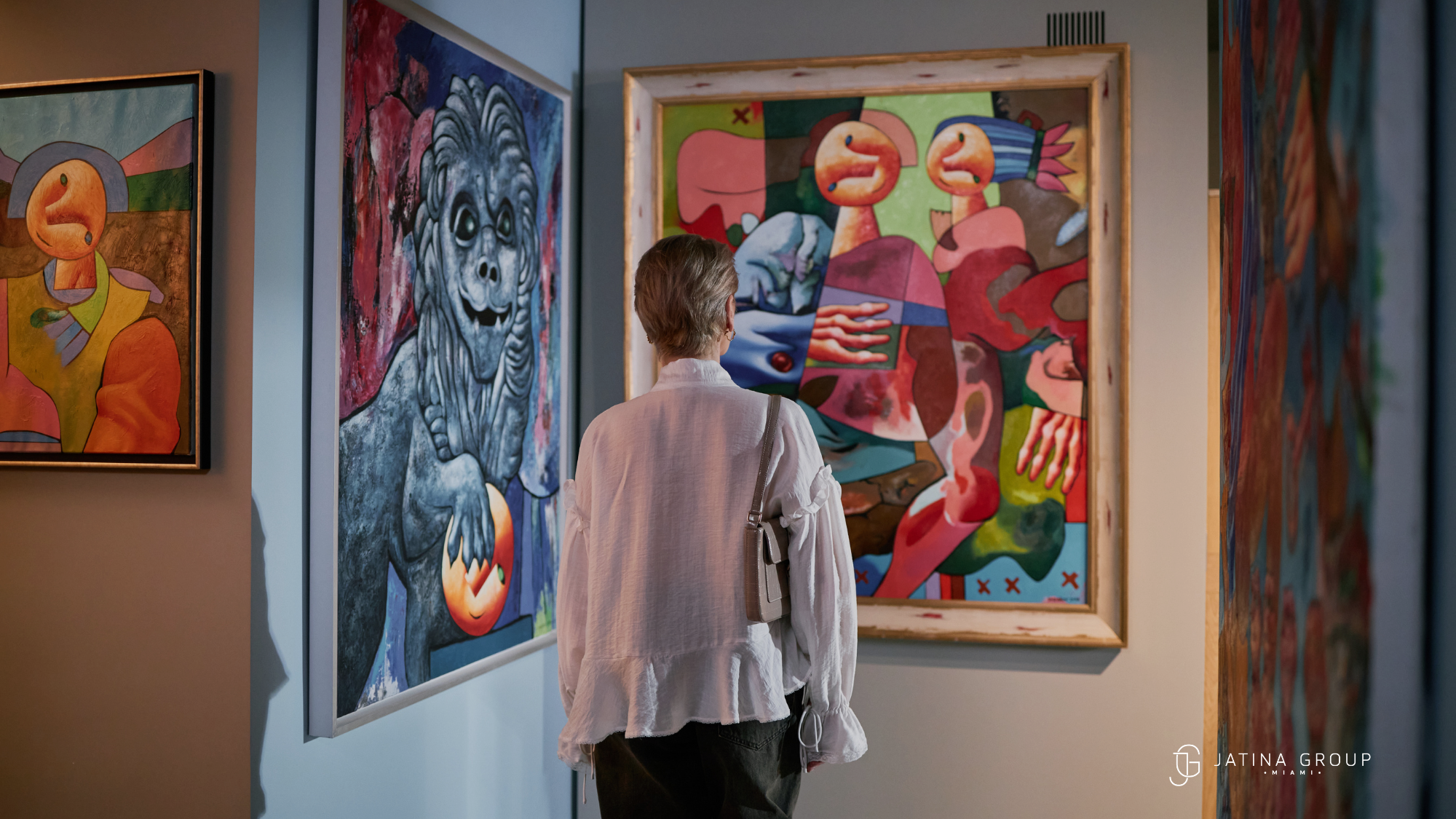 Wynwood Indoor Gallery Miami