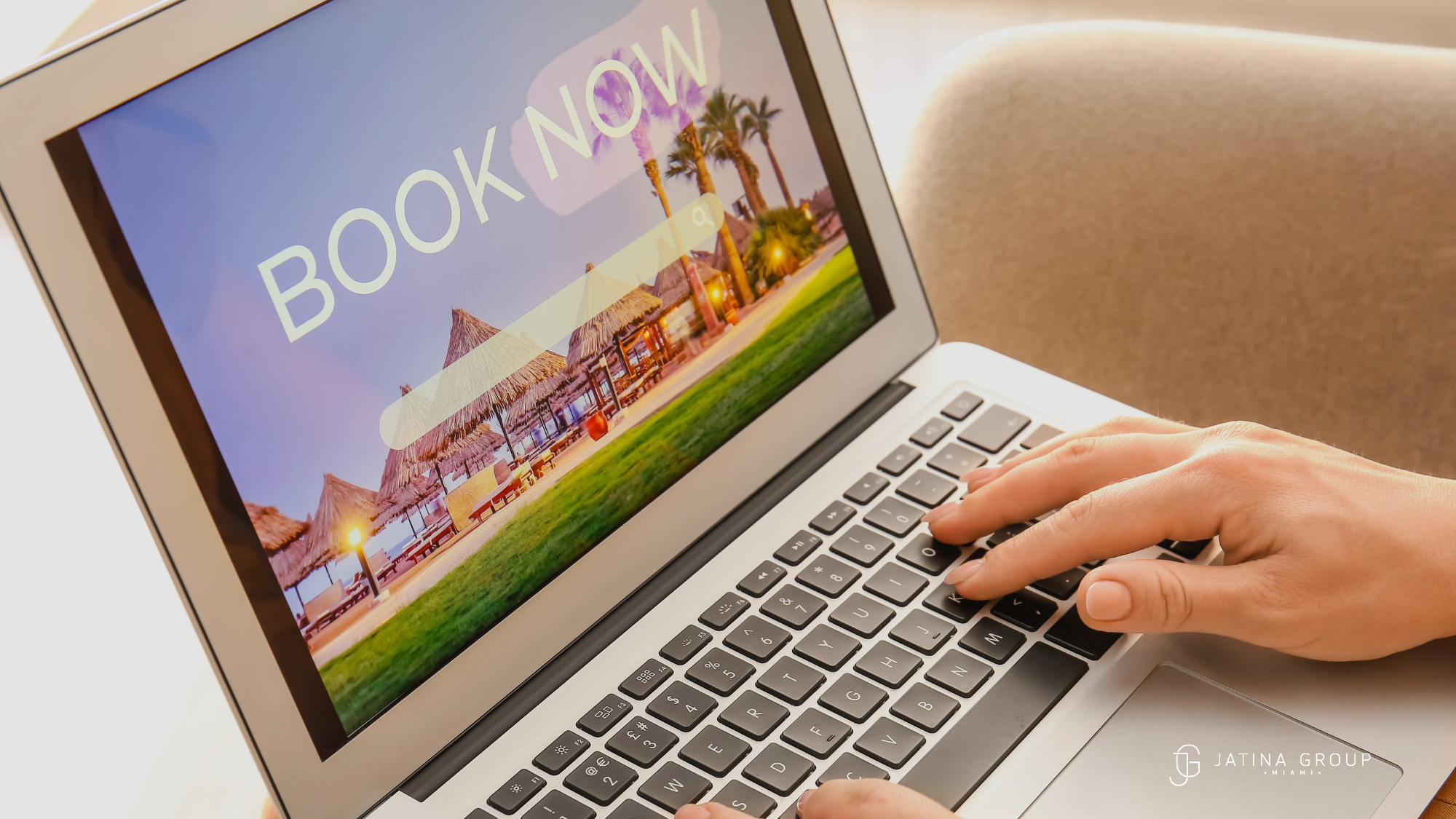 Spring Break Rush Booking