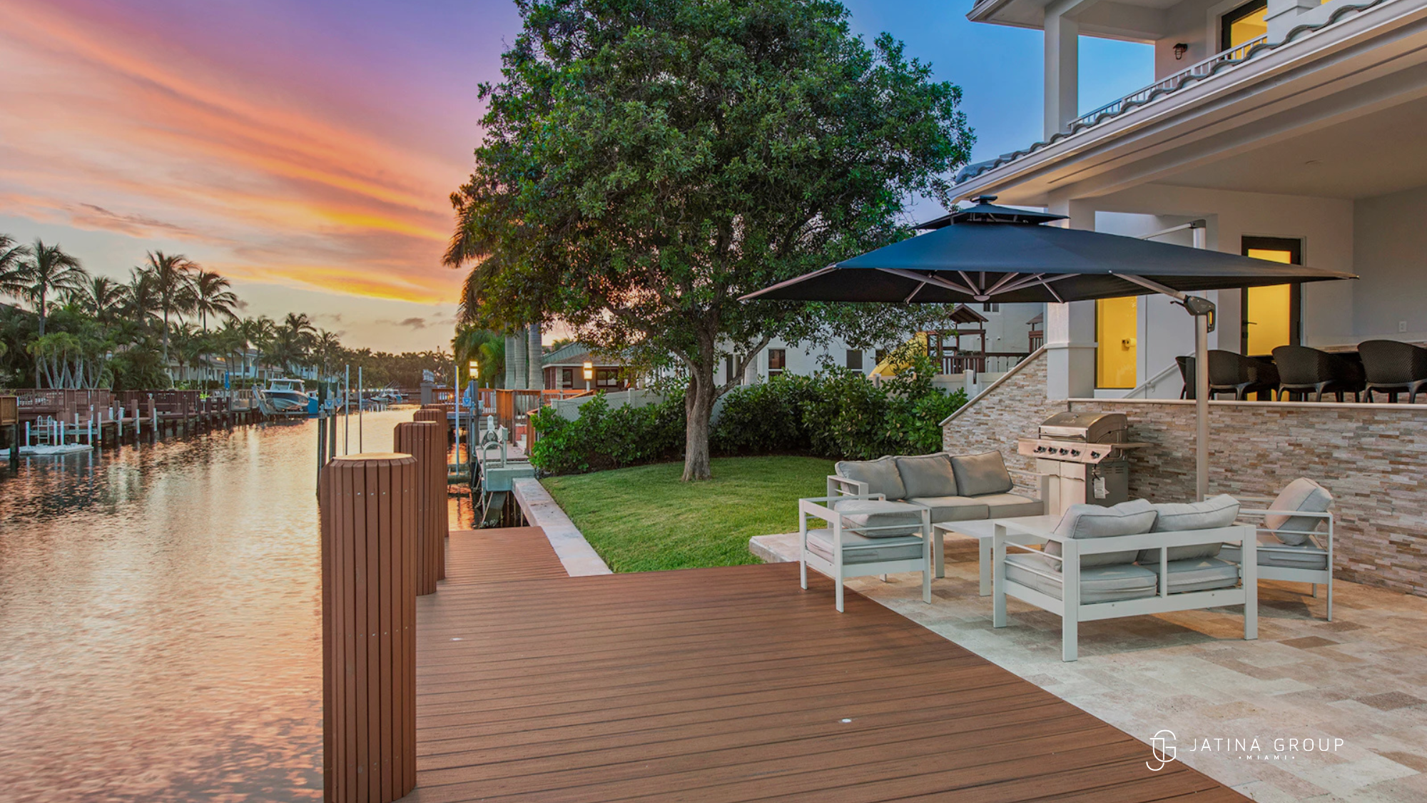 Luxury Villas Near Wynwood Miami