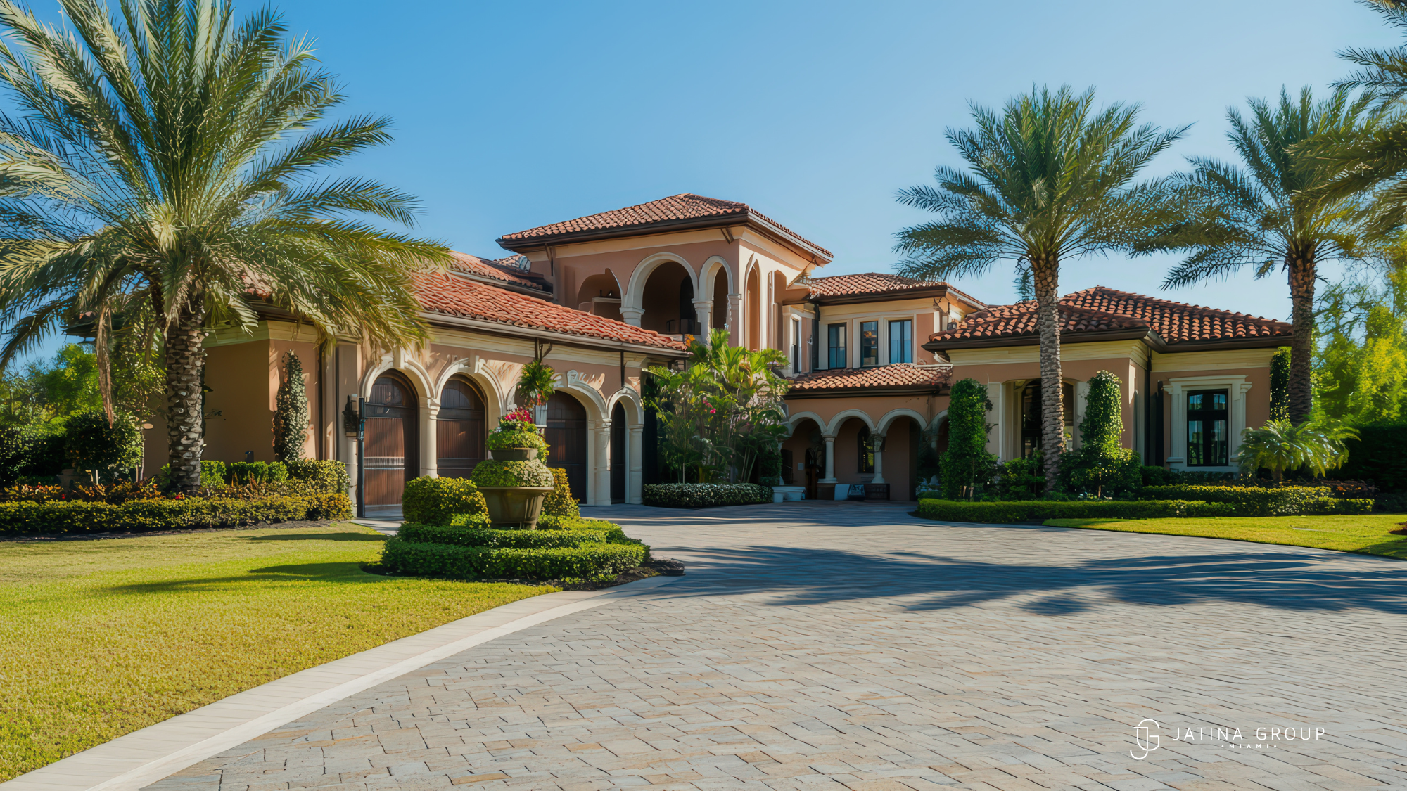 Coral Gables Luxury Neighborhood