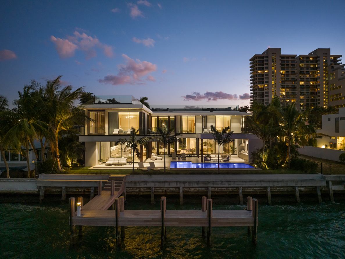 Jatina Group Luxury Villa Miami Beach