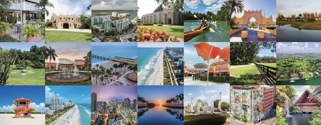 Ultimate Miami Beach Experience Collage