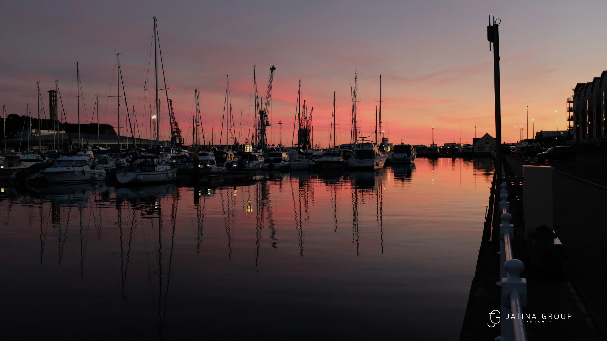 Sunset Harbour Marina