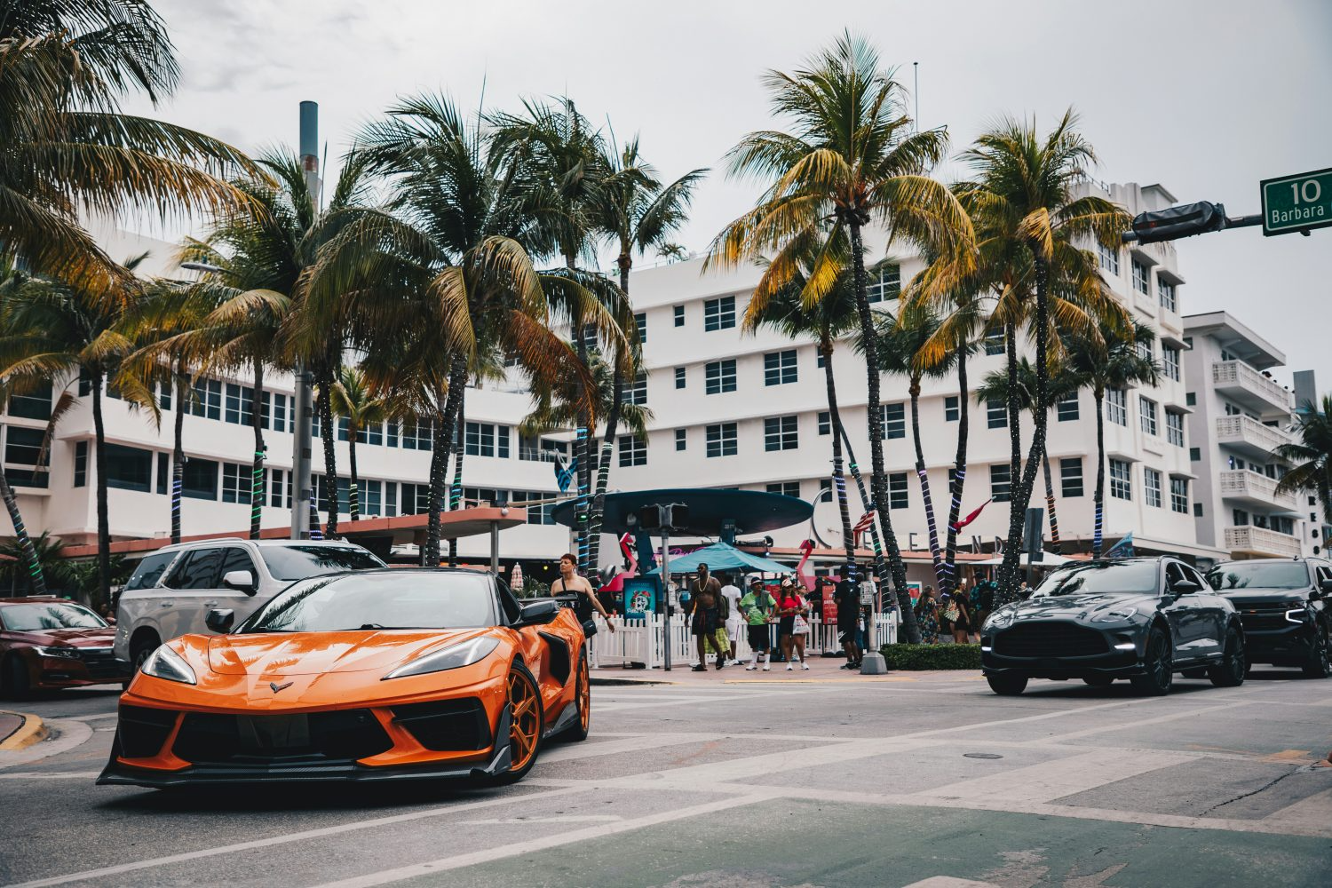 Miami Neighborhood Tour Chauffeur