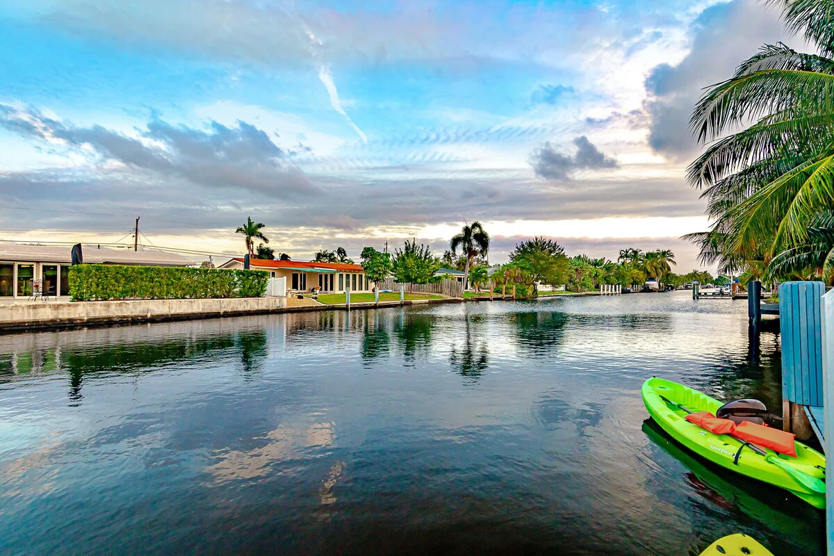 Water Activities Villa Miami