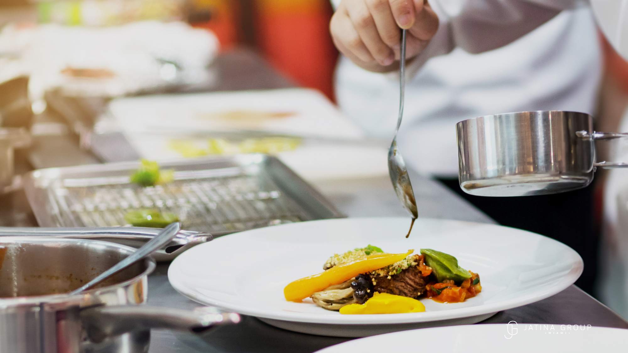 Private Chef Lunch Miami