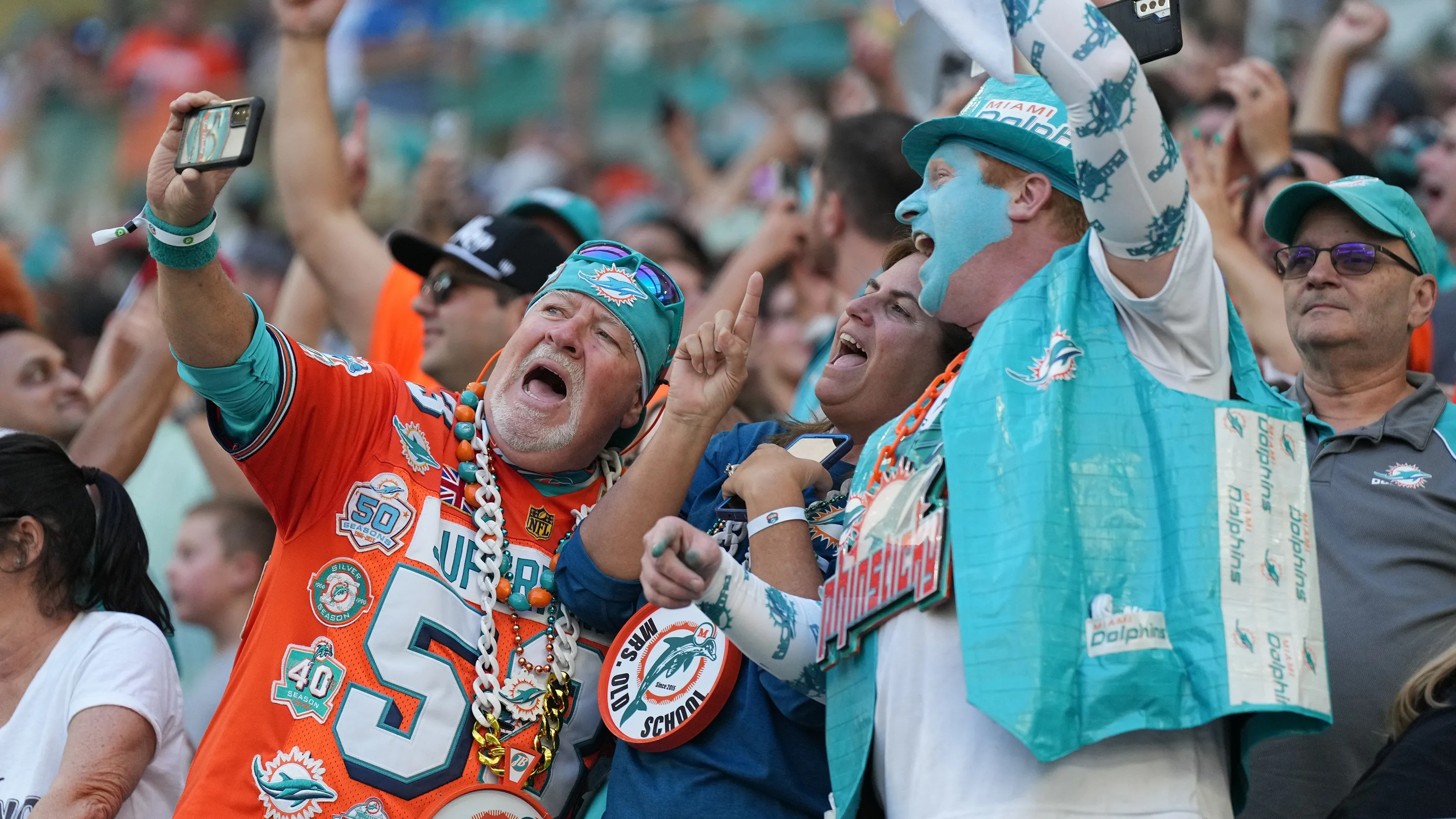 Miami Sports September