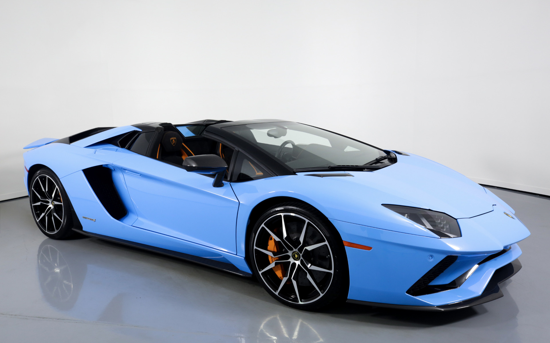 Lamborghini Aventador Spider