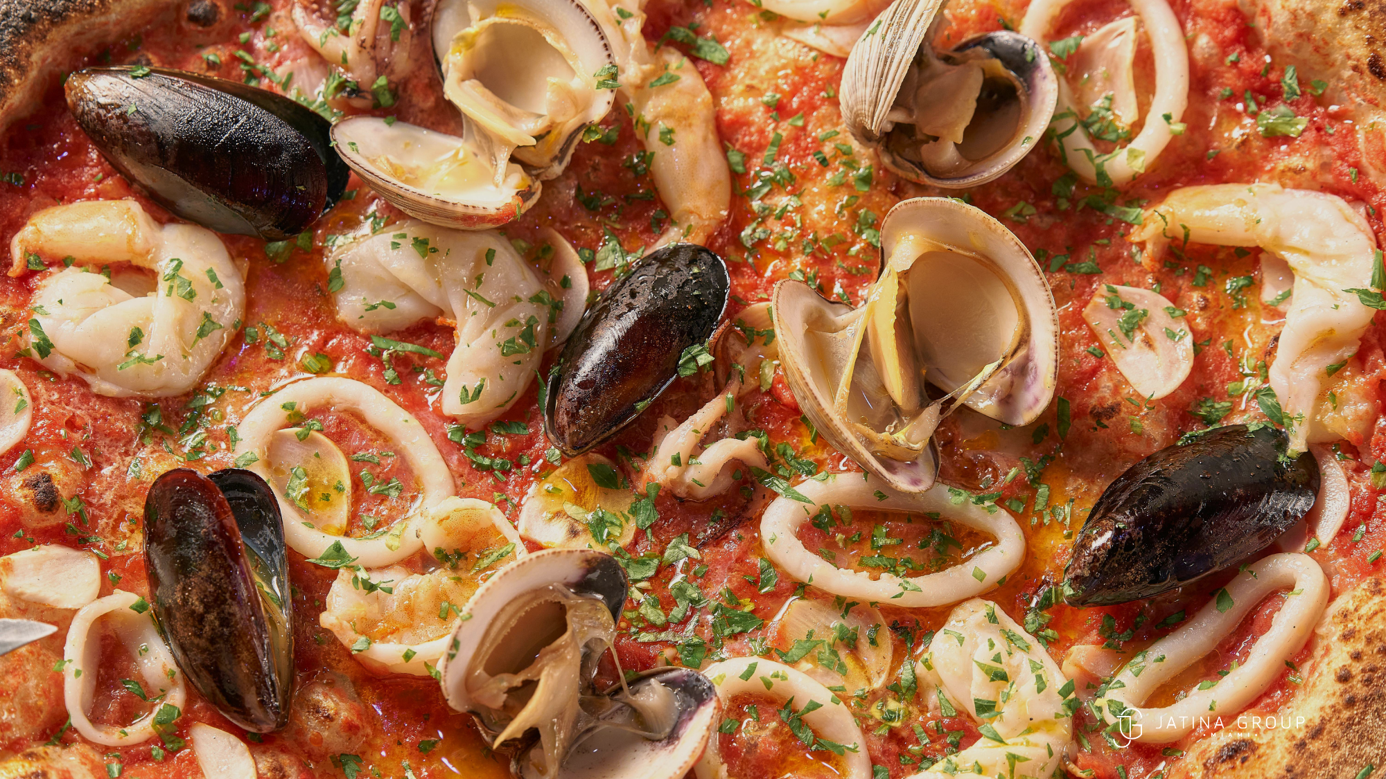 Seafood Dining After Festival