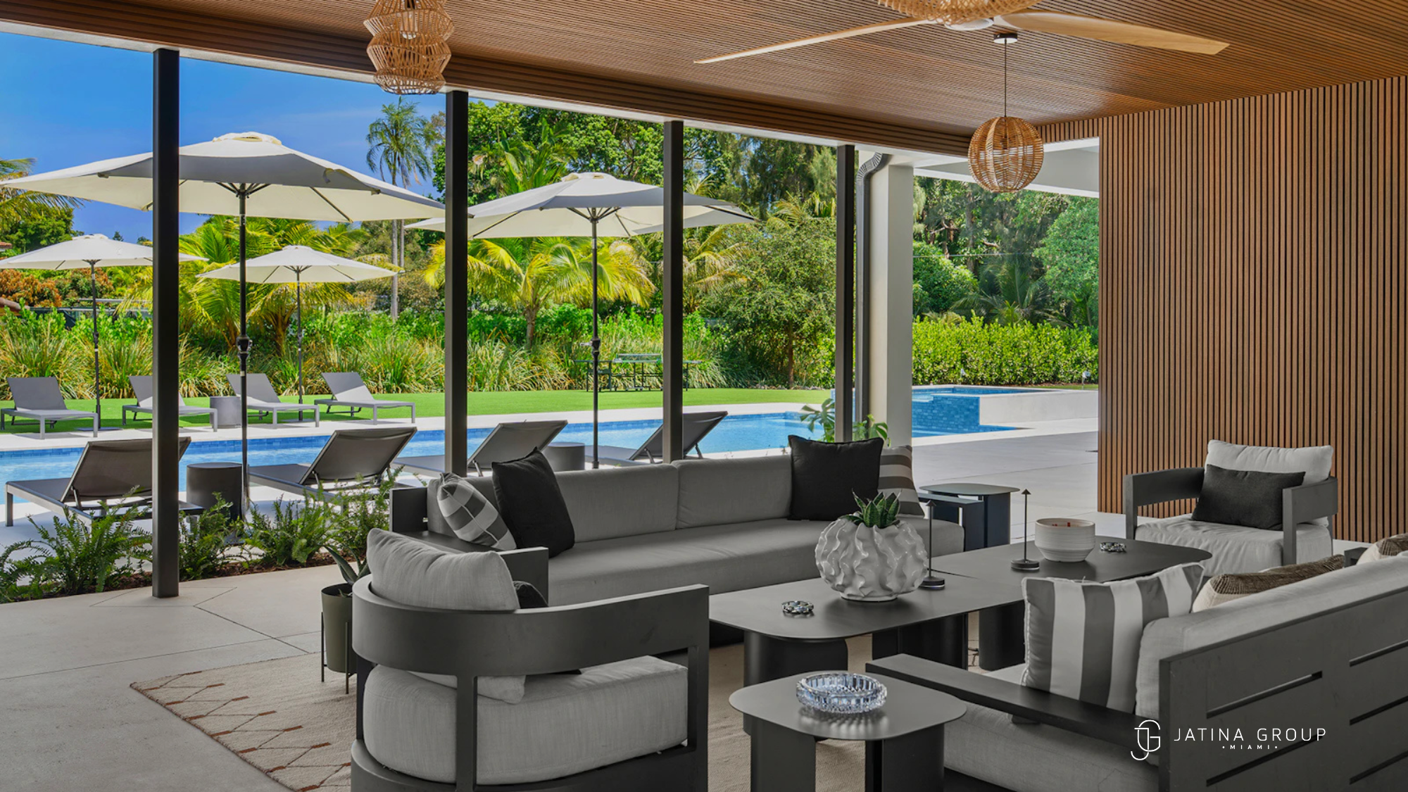 Bal Harbour Miami Villa Banyan