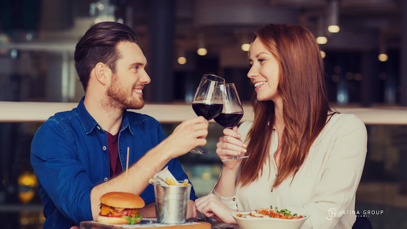 Private Dining Couples Villa Miami