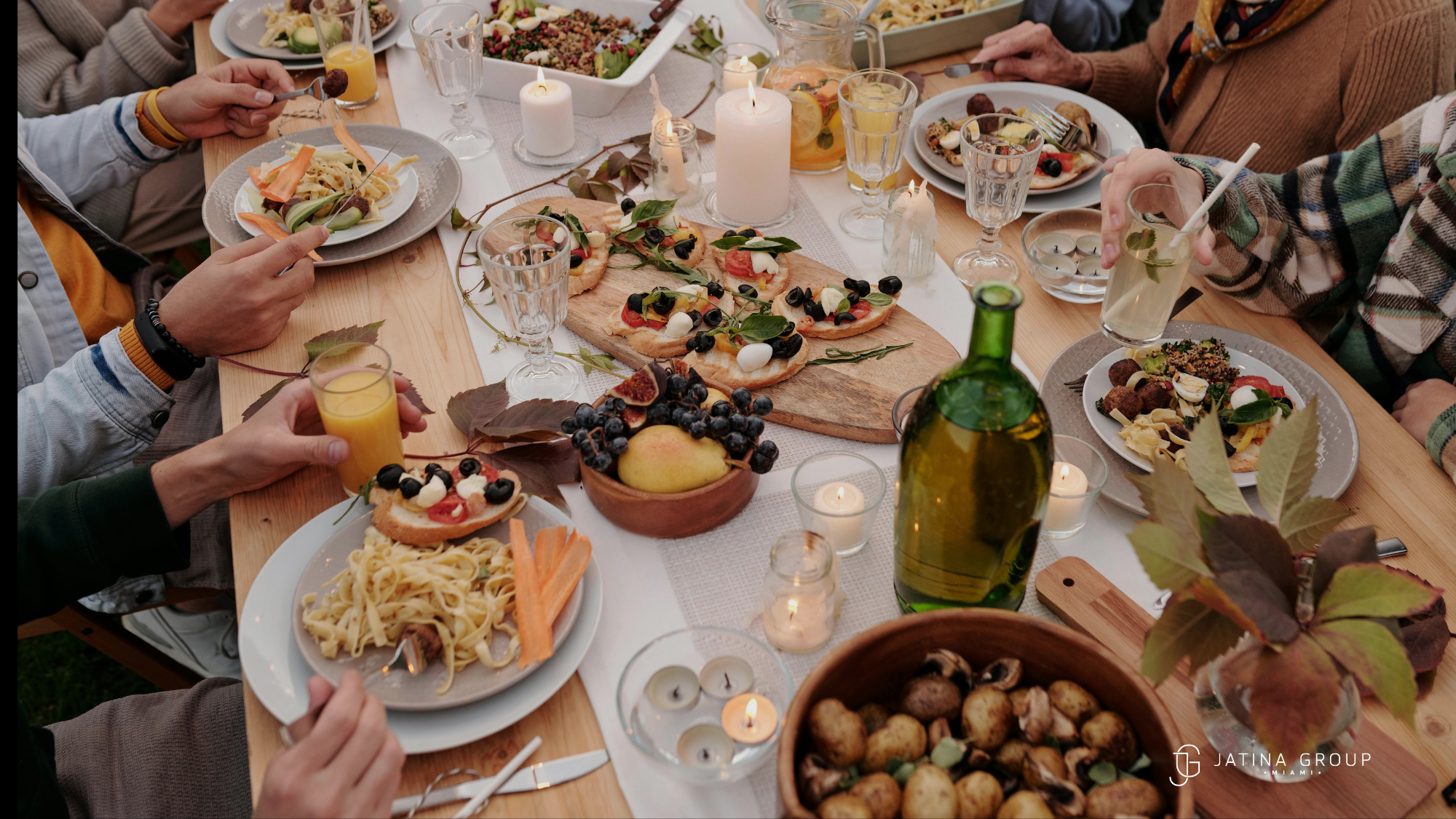 Coconut Grove Family Dinners