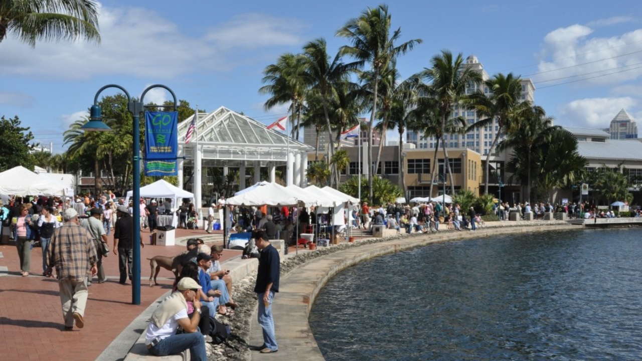 Riverwalk Sunday Jazz Brunch