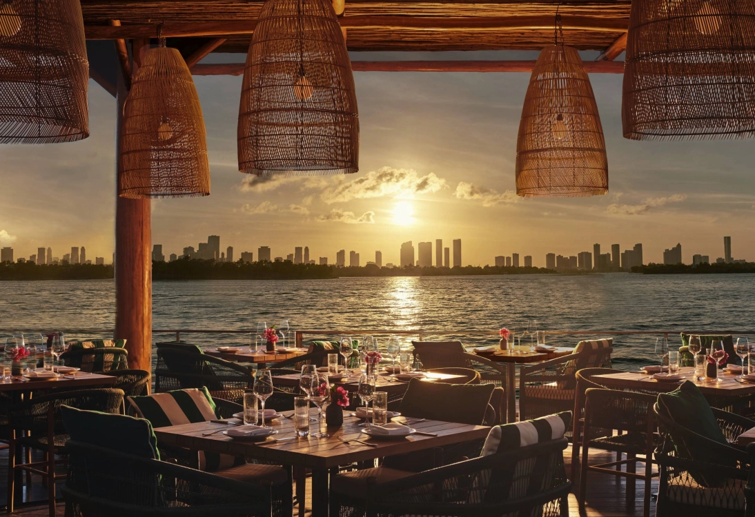 Riverwalk Waterfront Dining