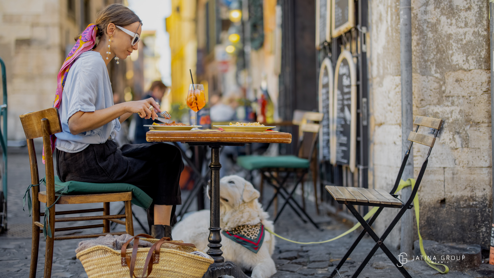 Miami Pet Dining Experience