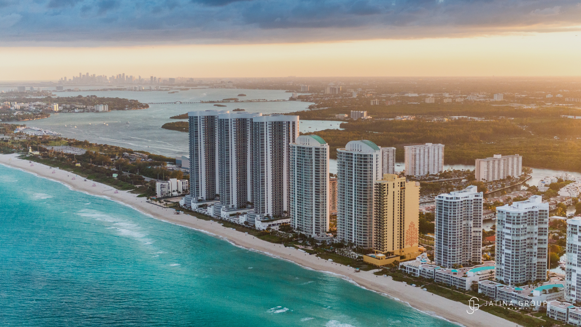 South Beach Miami Morning