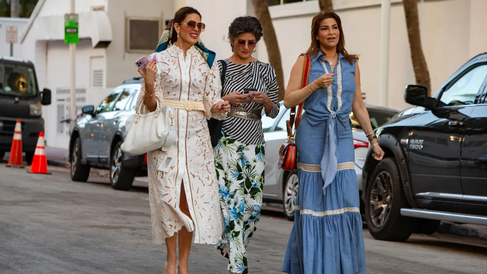 Art Basel Miami Fashion