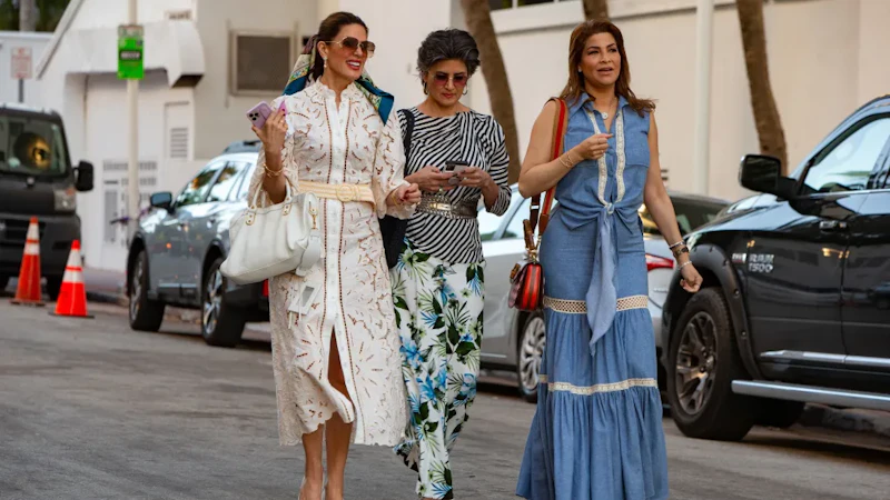 Art Basel Miami Fashion