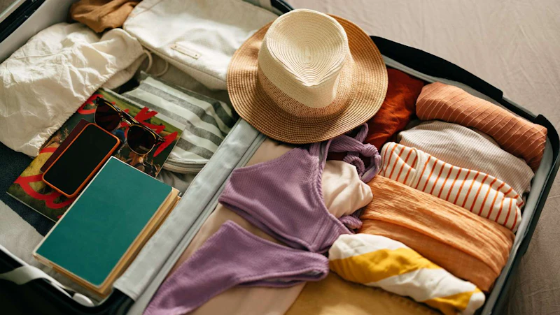 South Florida Packing Light