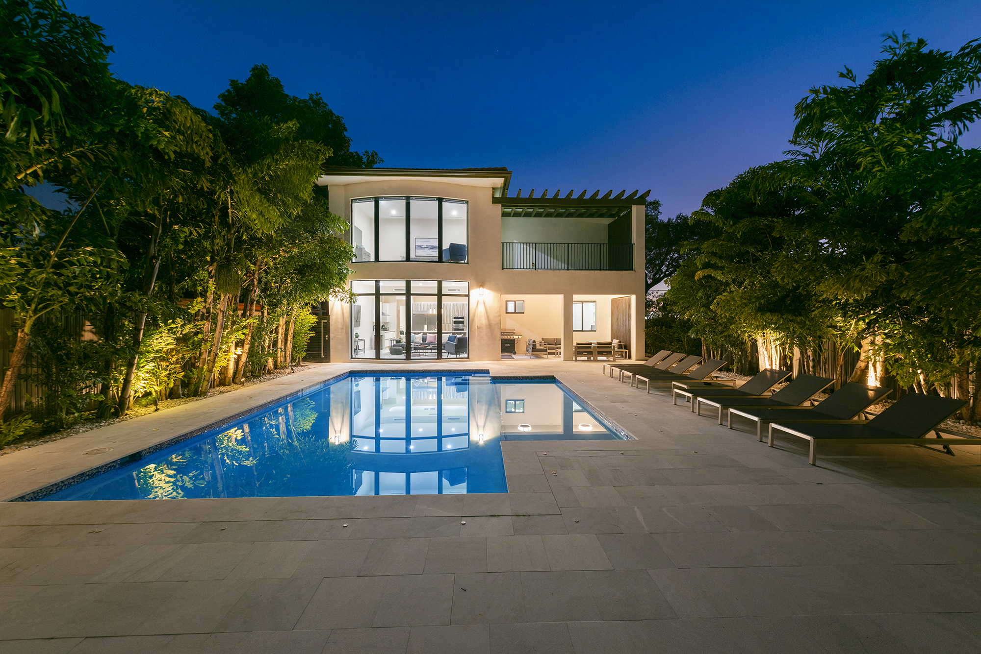 Coral Gables Villa Coral