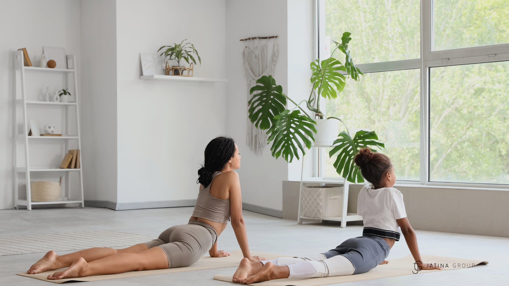 Yoga Patio Ocean Miami