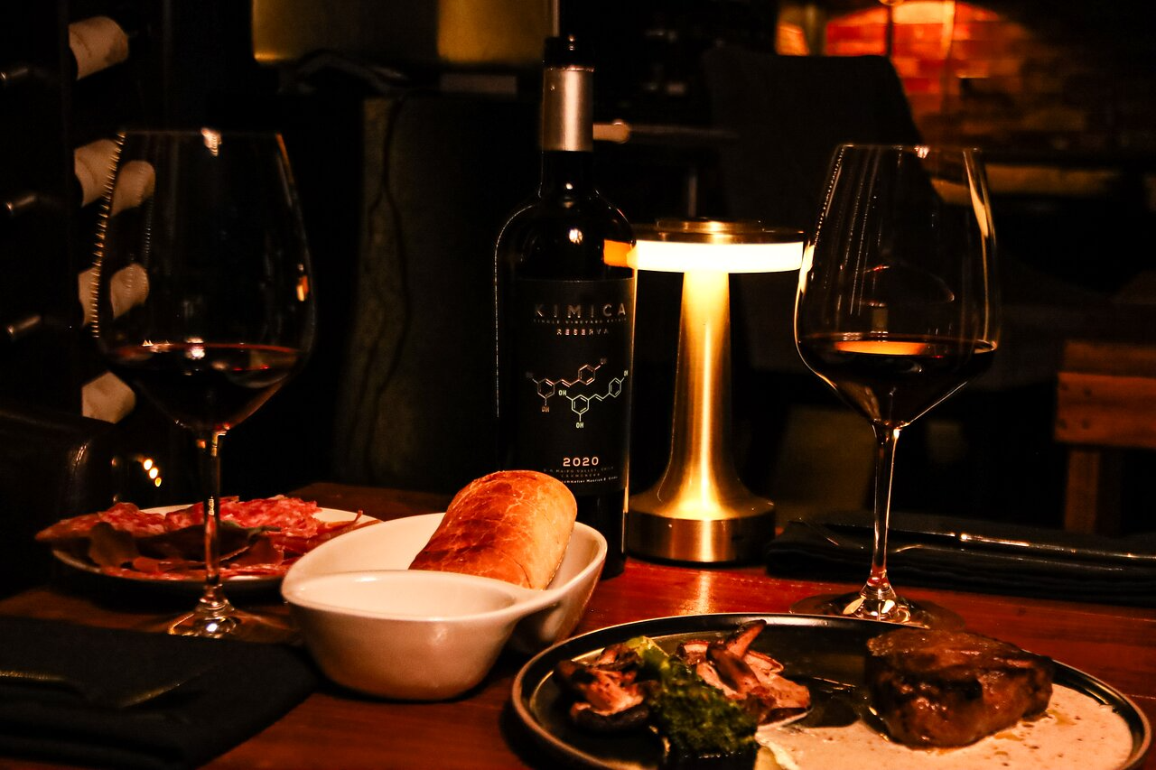 Villa Chef Wine Pairing Miami