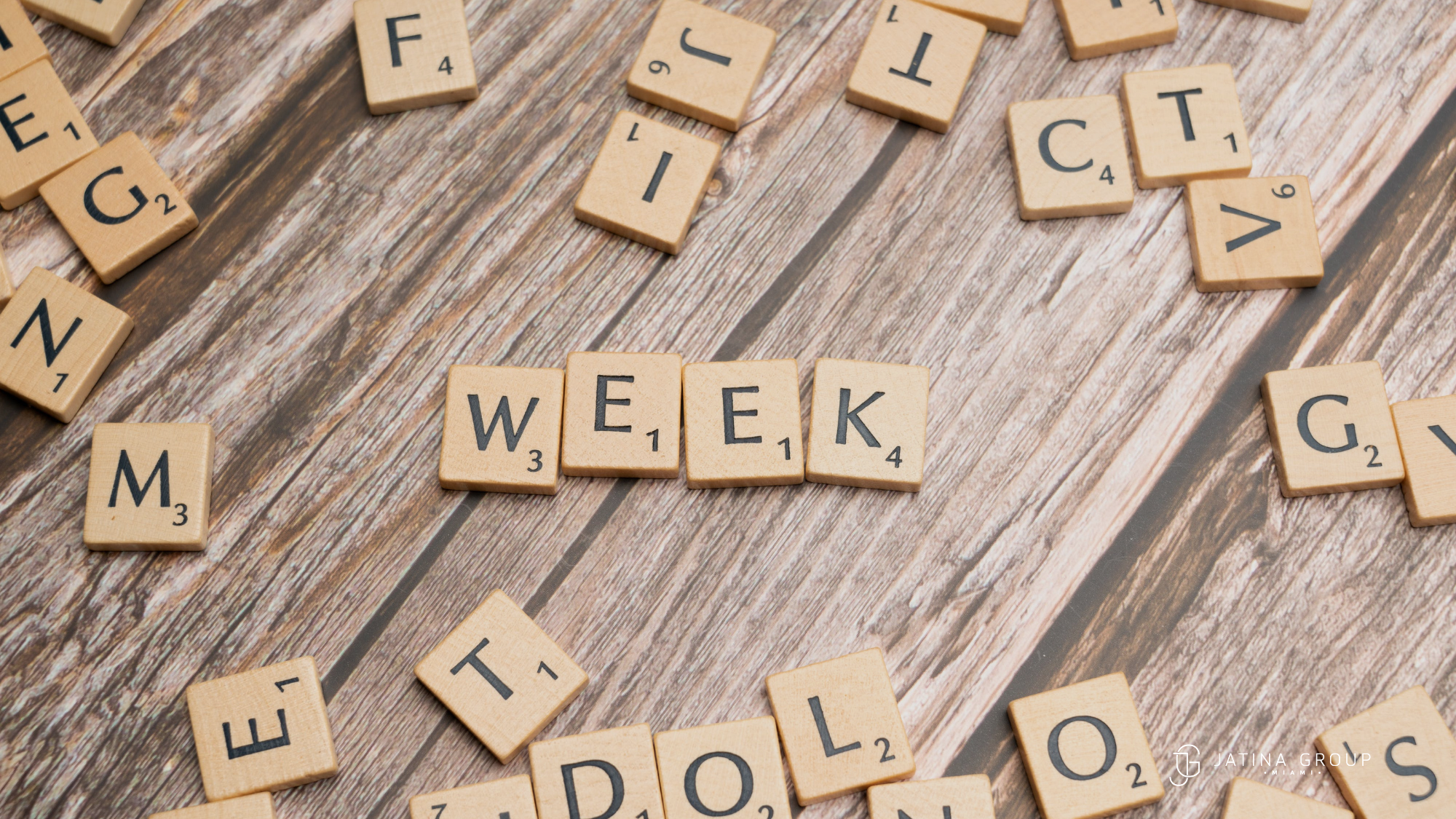 June Week By Week