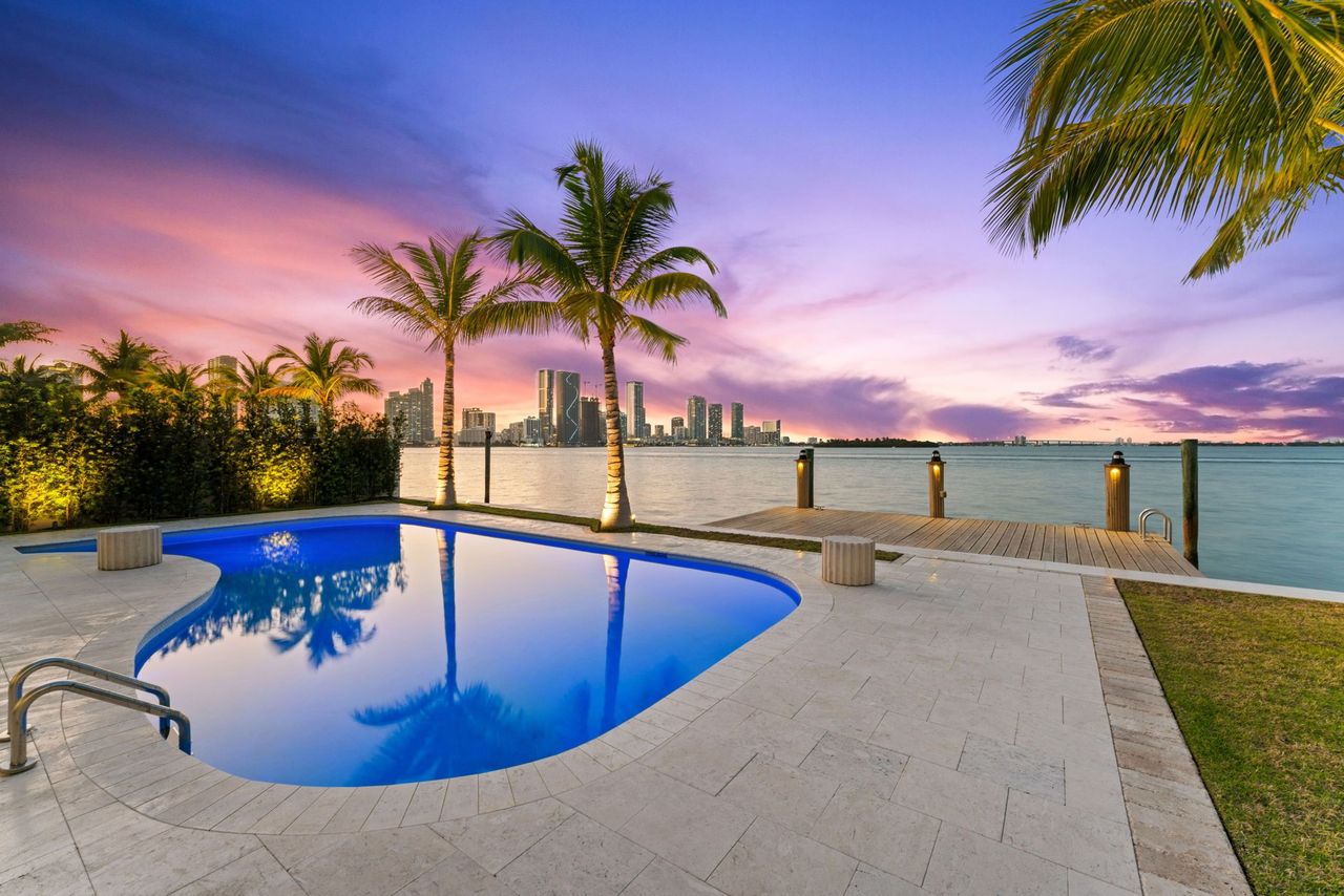 Villa Venetian luxury rental in Venetian Islands