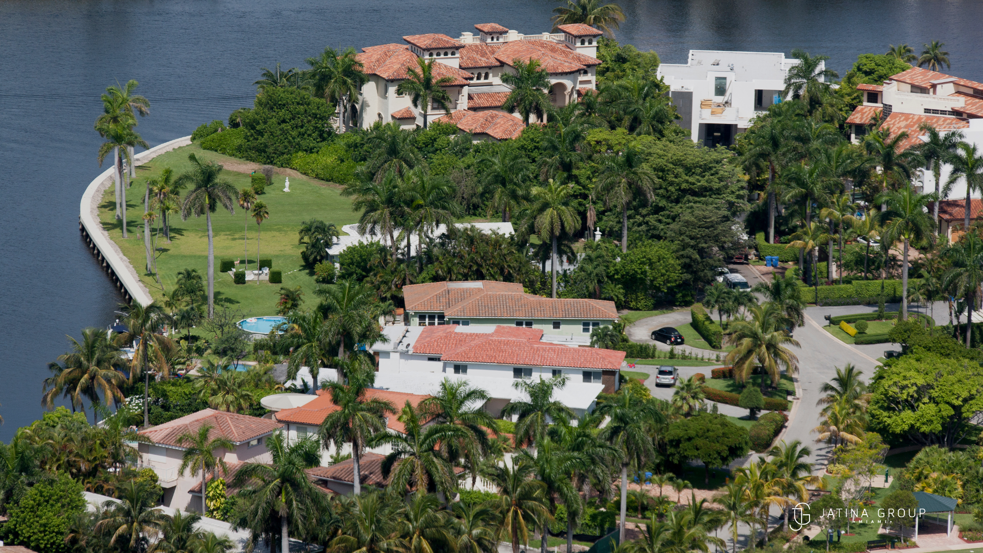 Miami Skyline Venetian